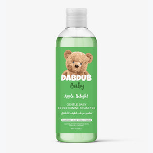  The Essence of Purity: DABDUB's Gentle Baby Conditioning Shampoo