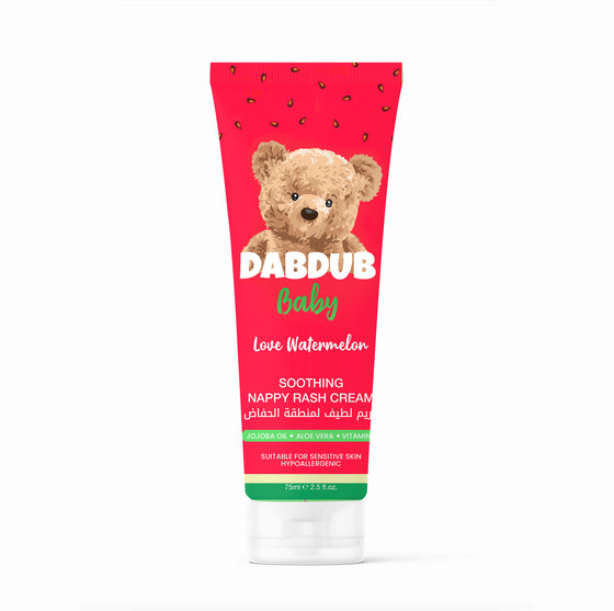 BABY NAPPY CREAM 100 ML